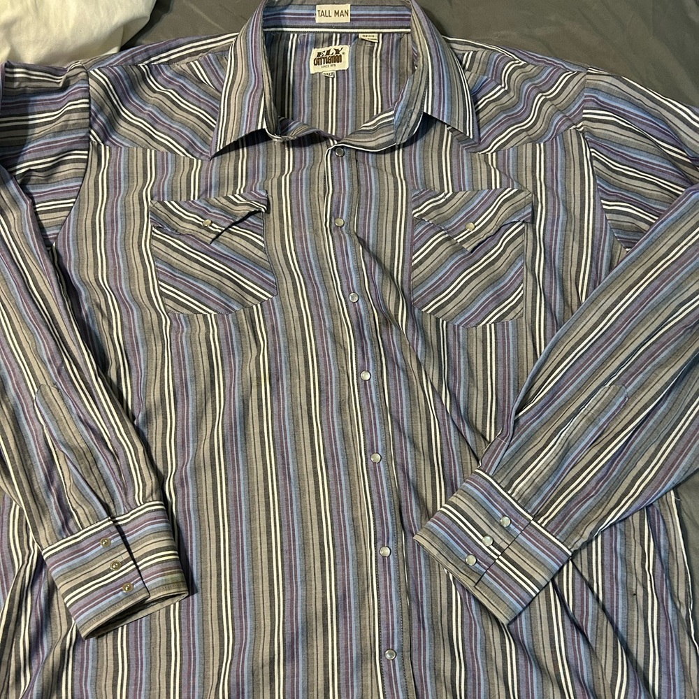 Eli cattleman pearlsnap